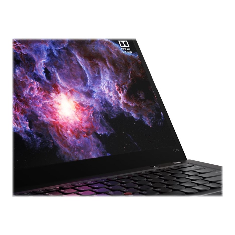 Ordinateur Portable Lenovo ThinkPad T14s - Ryzen 7 Pro 4750U, 16Go RAM, 512Go SSD, Écran Tactile 14" - Occasion