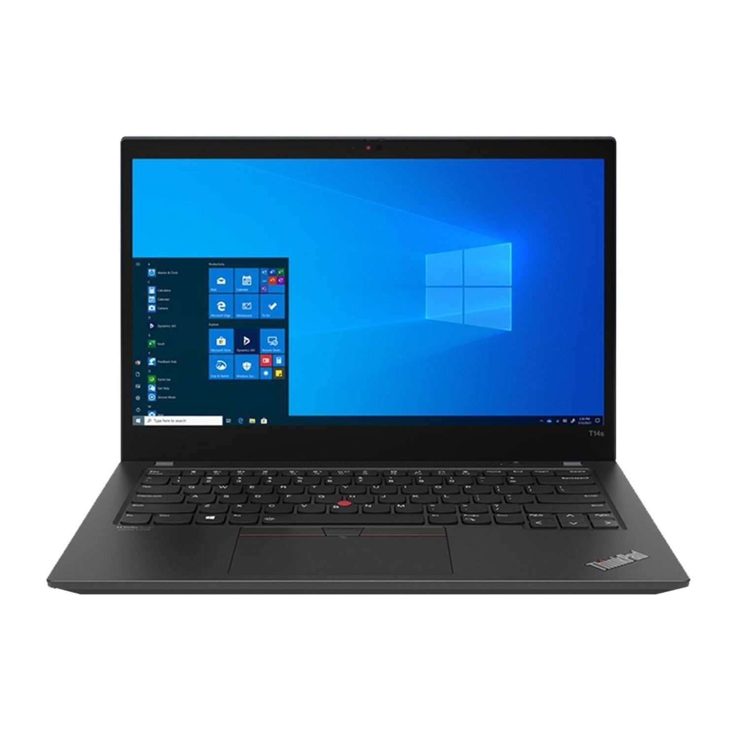 Lenovo ThinkPad T14s G1 AMD Ryzen 5 PRO 8GB RAM 256GB SSD 14 Inch Windows 11 Pro Laptop