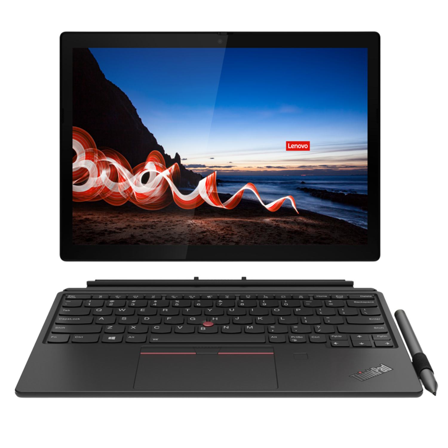 Lenovo Thinkpad X2 Intel Core i5 8GB RAM 256GB SSD Windows 11 Pro 12.3 Inch Detachable Notebook