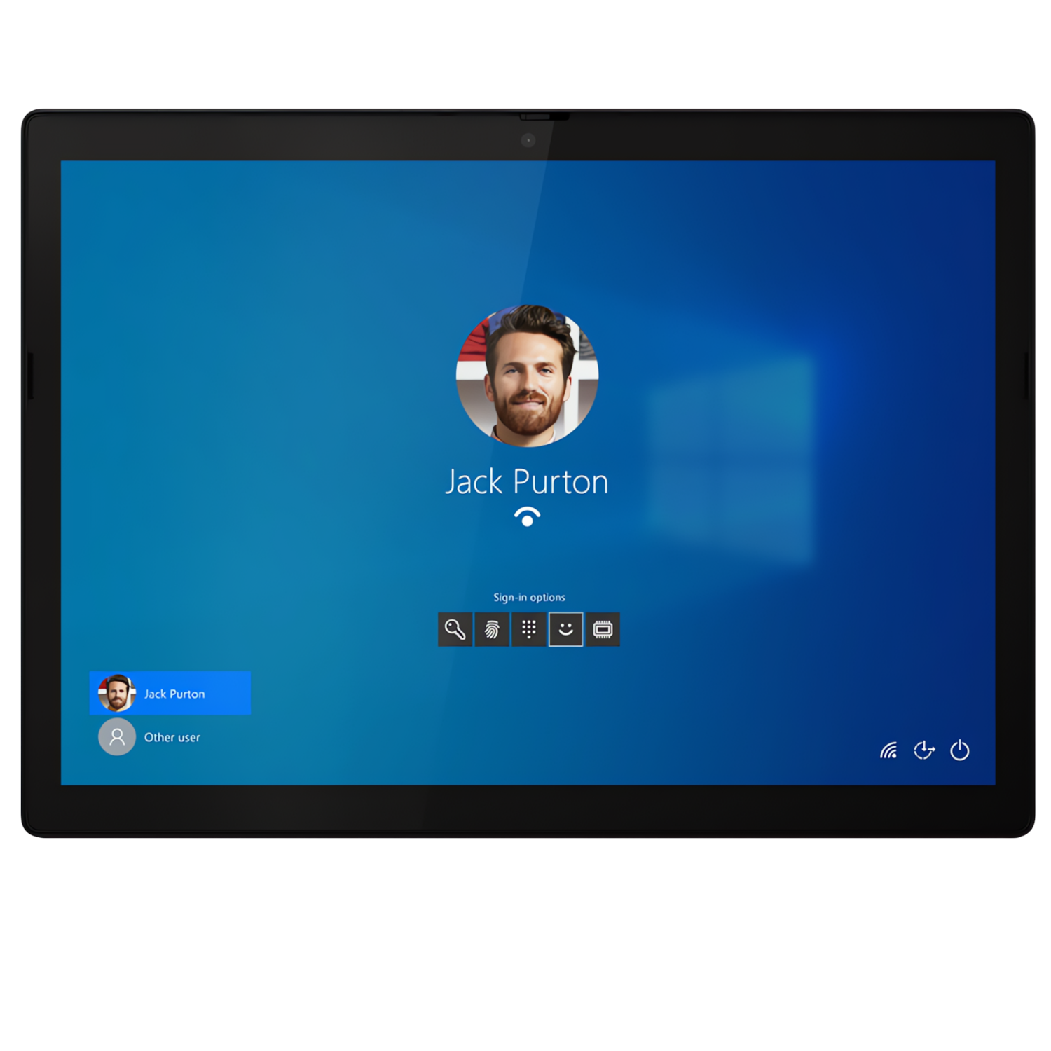 Lenovo Thinkpad X2 Intel Core i5 8GB RAM 256GB SSD Windows 11 Pro 12.3 Inch Detachable Notebook