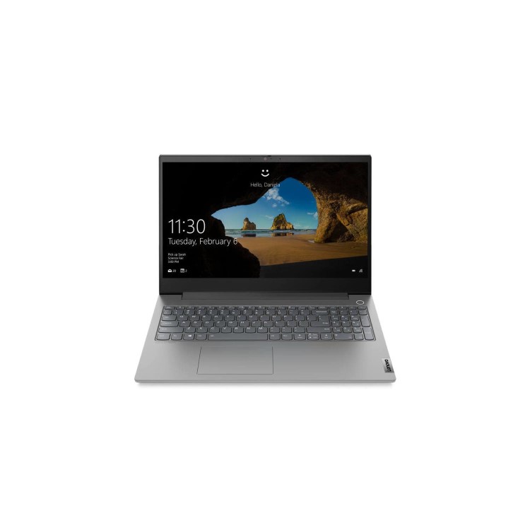 Lenovo ThinkBook 15p Laptop Core i5 16GB 512GB SSD GTX 1650 Max Q 15.6 Inch Windows 10 Pro
