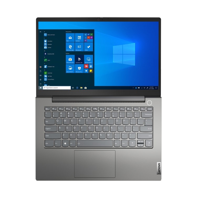 Lenovo ThinkBook 14 G2 Core i5-1135G7 16GB 256GB SSD 14 Inch Windows 11 Laptop