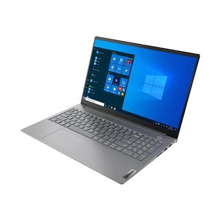 Lenovo ThinkBook 15 Gen 2 Core i7-1165 16GB 512GB SSD 15.6 Inch Windows 10 Pro Laptop