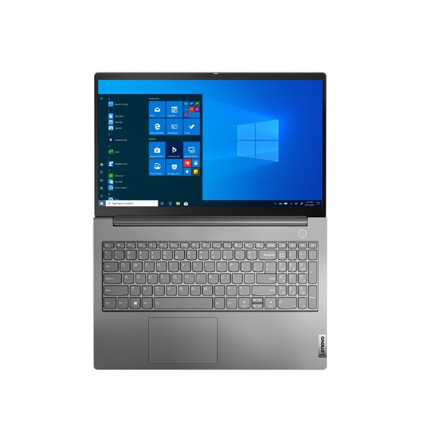 Lenovo ThinkBook 15 G2 ITL Core i5-1135G7 8GB 256GB SSD 15.6 Inch