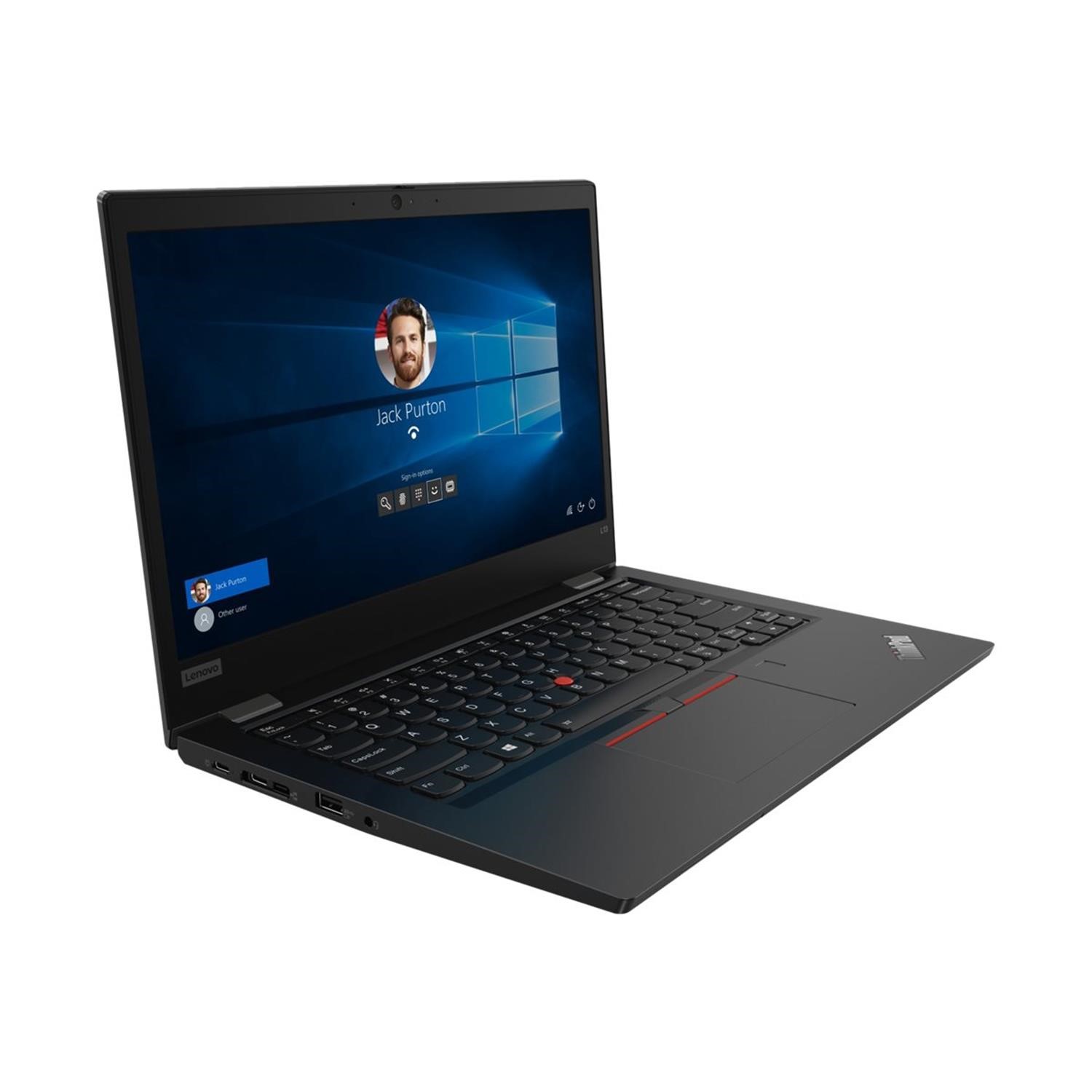 準美品 ThinkPad L13 i7 16GB 512GB SSD フルHD Lenovo ThinkPad L13 Intel ® Core™i7 - 10510u 2.3Ghz upto 4.9