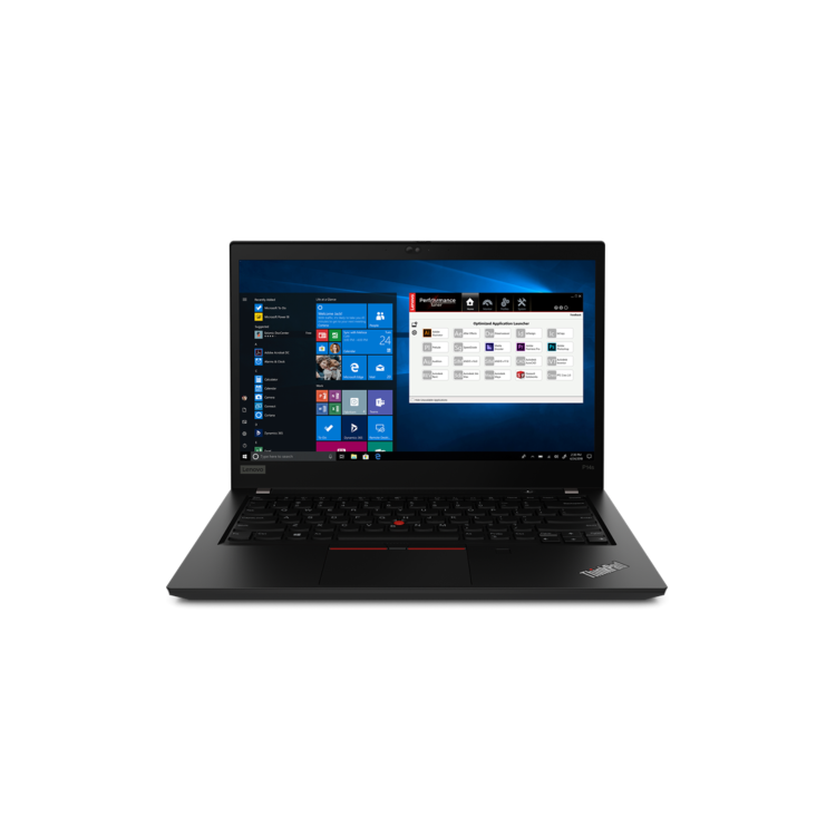 Lenovo ThinkPad P14s Gen 2 Intel Core i5 8GB RAM 256GB SSD Quadro T500 14 Inch Windows 10 Pro Laptop