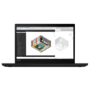 Lenovo ThinkPad P14s Gen 2 Intel Core i5 8GB RAM 256GB SSD Quadro T500 14 Inch Windows 10 Pro Laptop