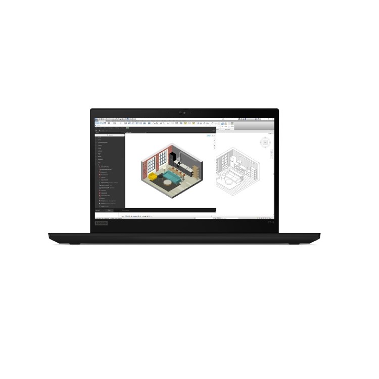 Lenovo ThinkPad P14s Gen 2 Core i7-1165G7 16GB 512GB SSD Quadro T500 14 Inch Windows 10 Pro Laptop