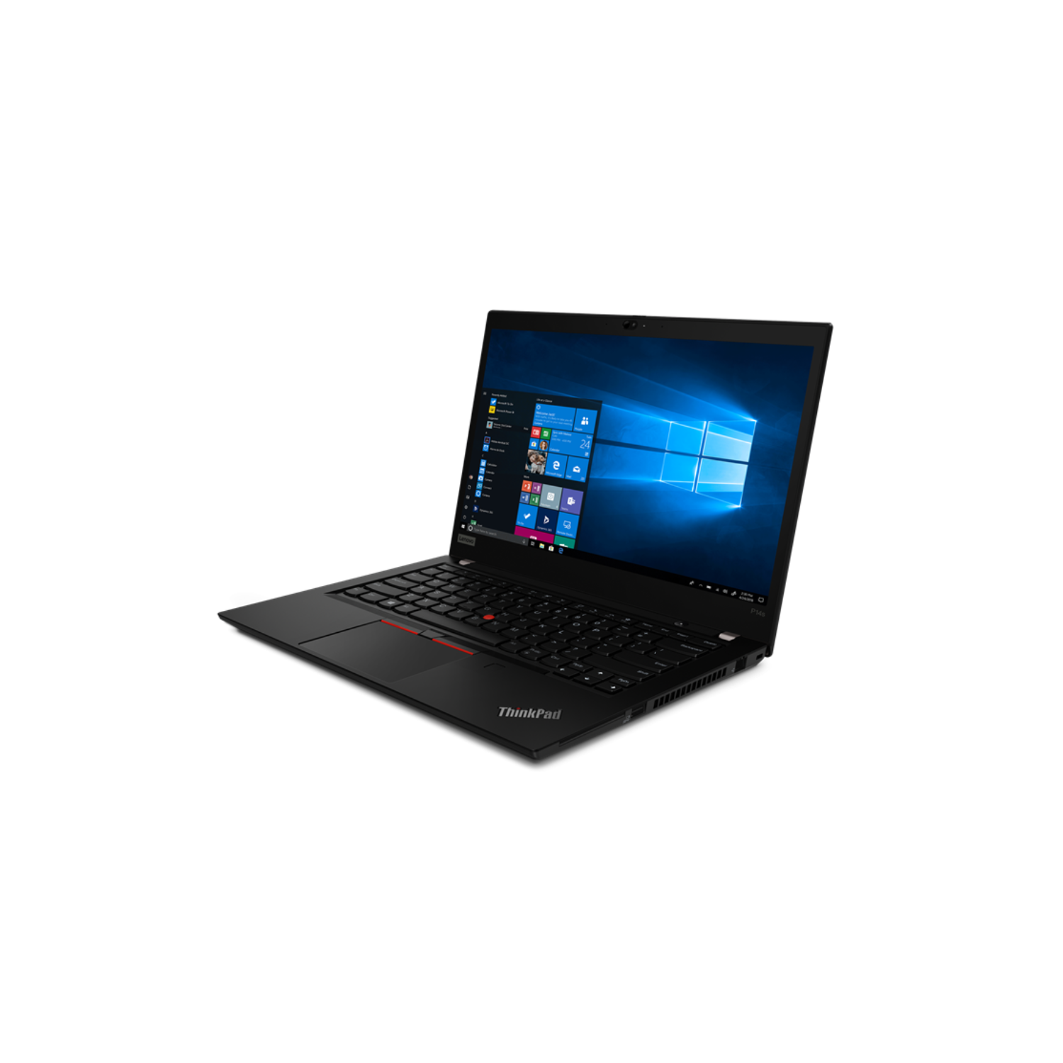 Lenovo ThinkPad P14s Gen2 14″ i7-1185G7/32GB/1TB/FHD - A - Ulvilan ATK