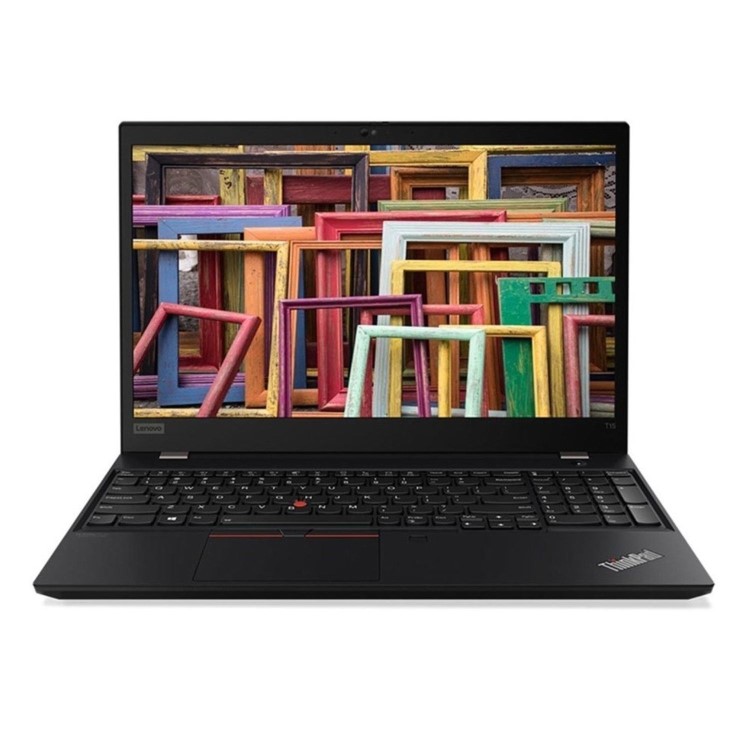 Lenovo ThinkPad T15 Gen 2 Intel Core i5 8GB RAM 256GB SSD 15.6 Inch Windows 10 Pro Laptop