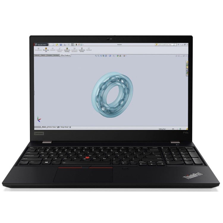 Lenovo ThinkPad P15s Core i7-1165G7 16GB 512GB SSD 15.6 Inch FHD Quadro T500 4GB Windows 10 Pro Mobile Workstation Laptop