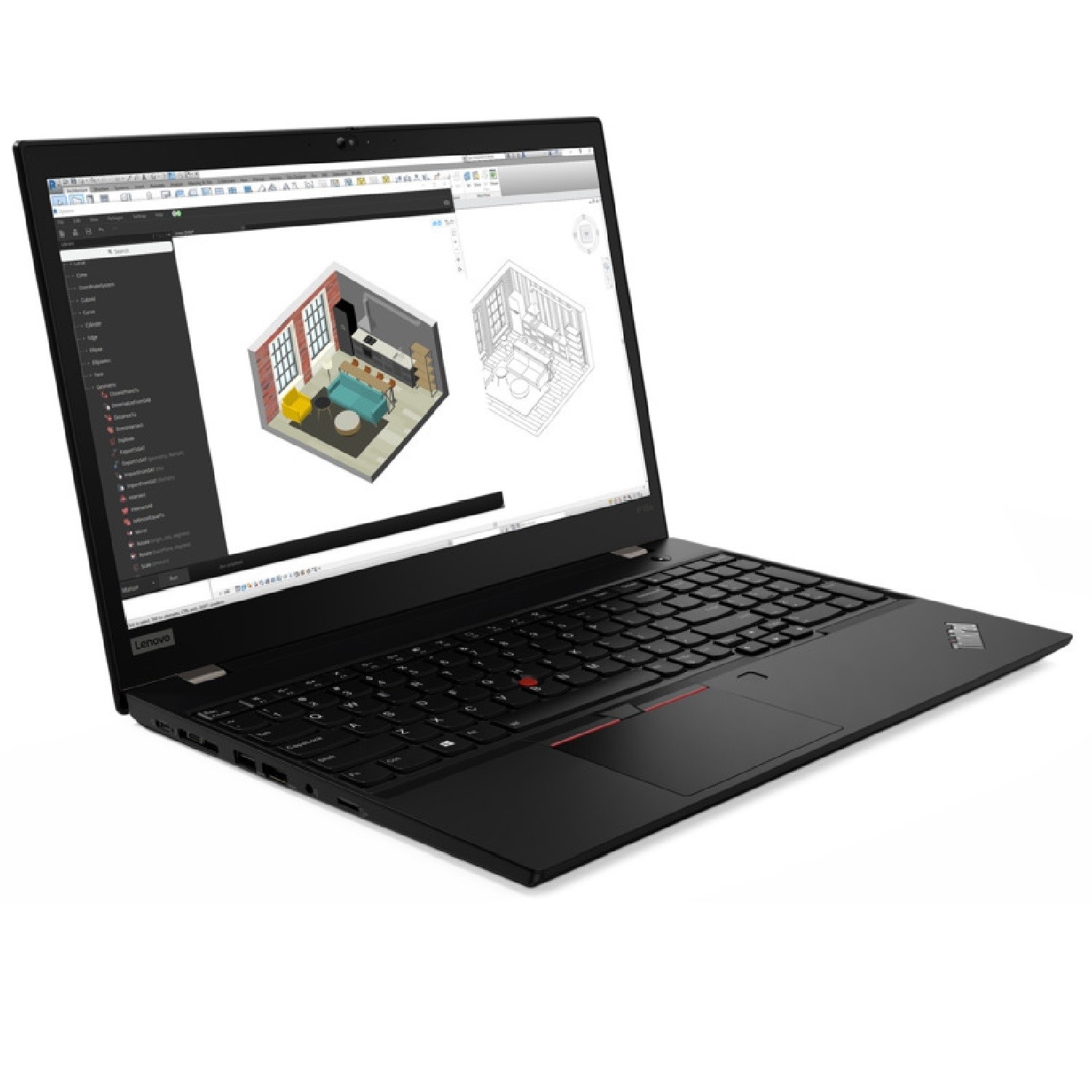 Lenovo ThinkPad P15s Gen 2 Core i5-1135G7 16GB 512GB SSD Quadro