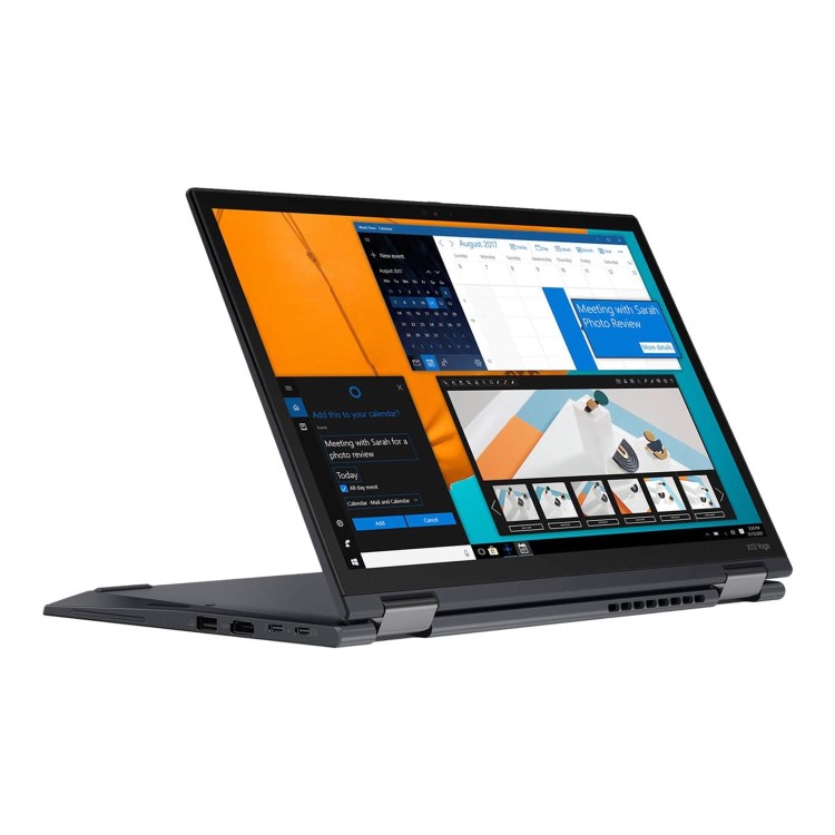 Lenovo ThinkPad X13 Yoga Core i5-1135G7 8GB 256GB 13.3 Inch Touchscreen Windows 10 Pro Laptop