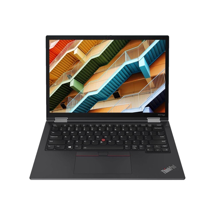 Lenovo ThinkPad X13 Yoga Core i5-1135G7 8GB 256GB 13.3 Inch Touchscreen Windows 10 Pro Laptop