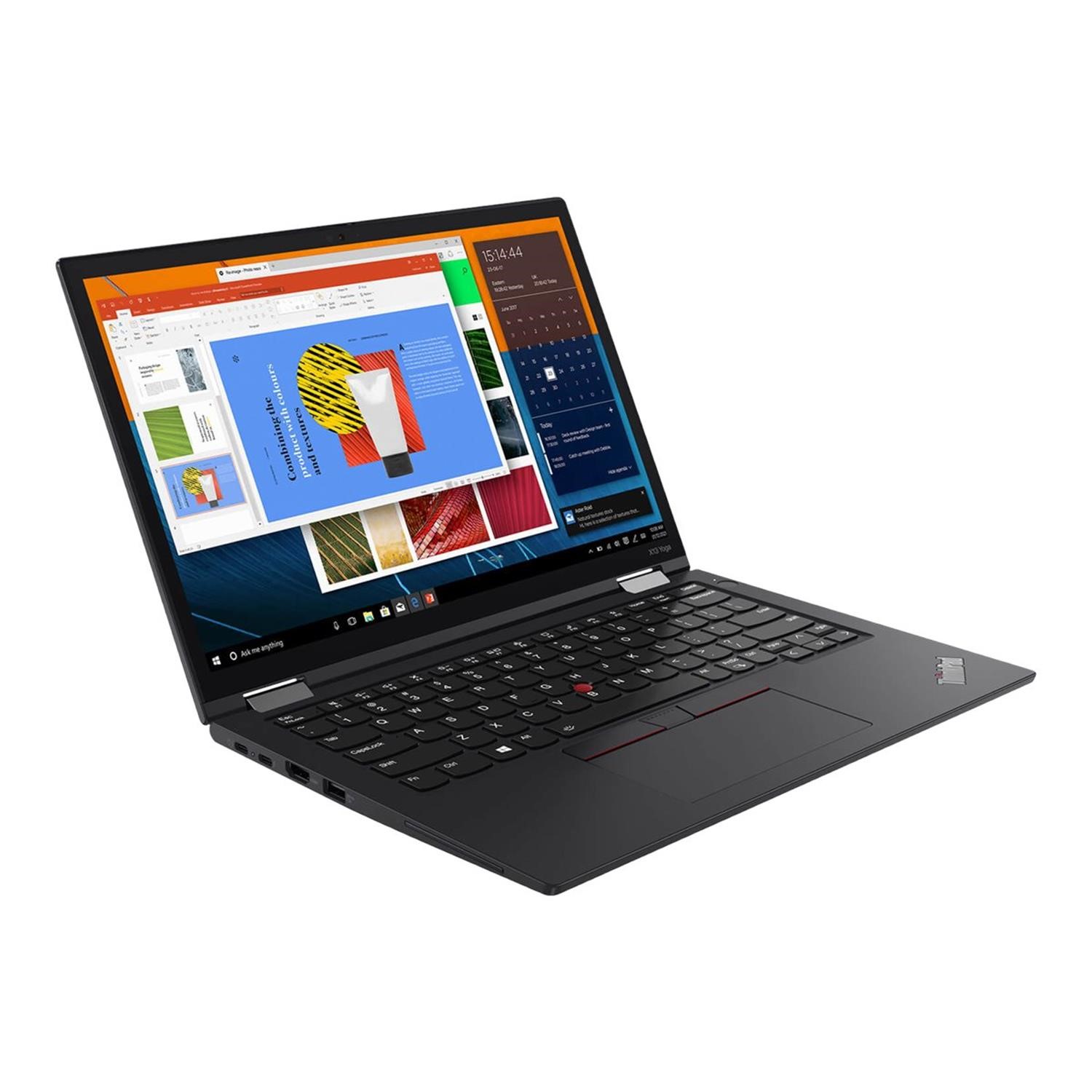 Lenovo ThinkPad X13 Yoga Core i7-1165G7 16GB 512GB SSD 13.3 Inch