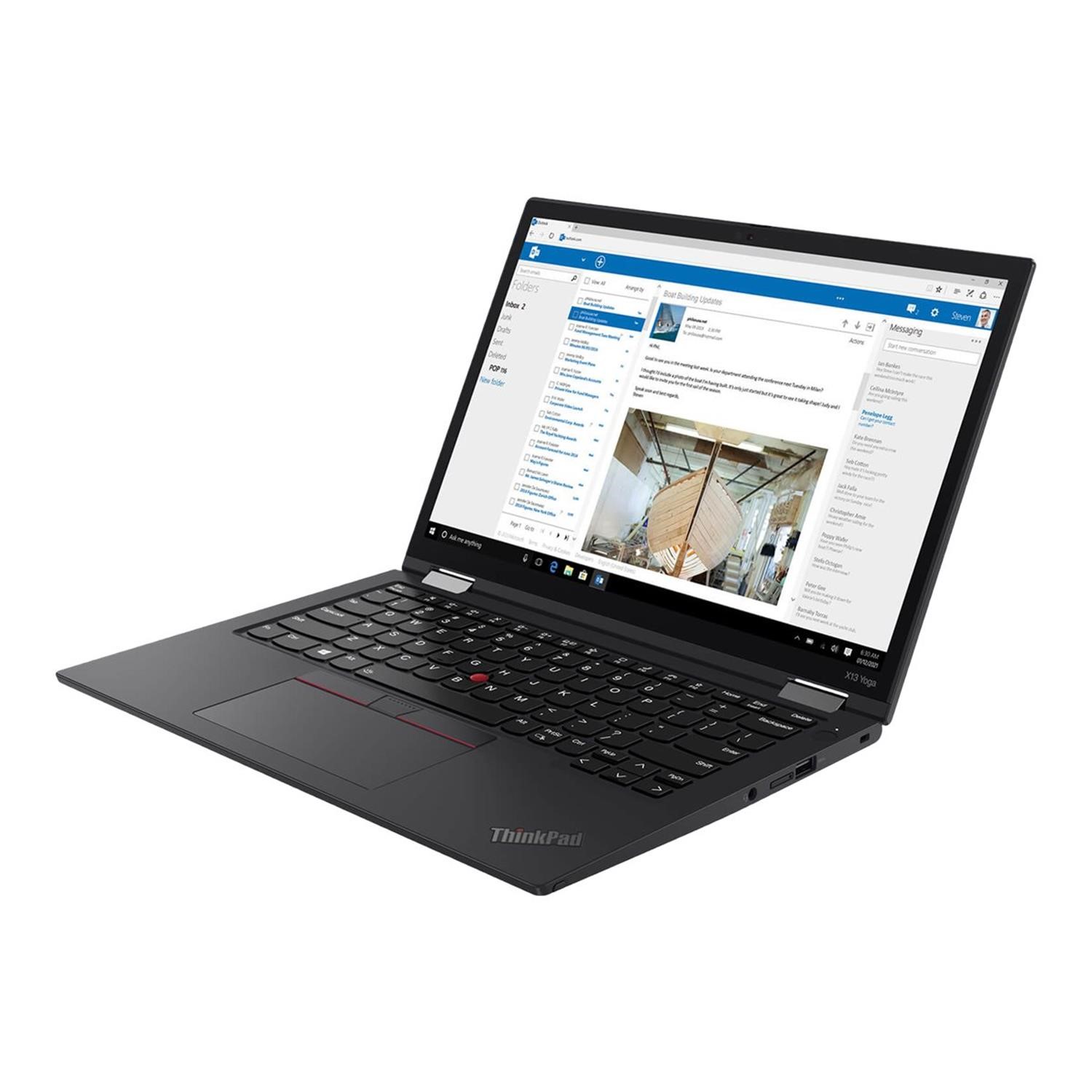 Lenovo ThinkPad X13 Yoga Core i7-1165G7 16GB 512GB SSD 13.3 Inch