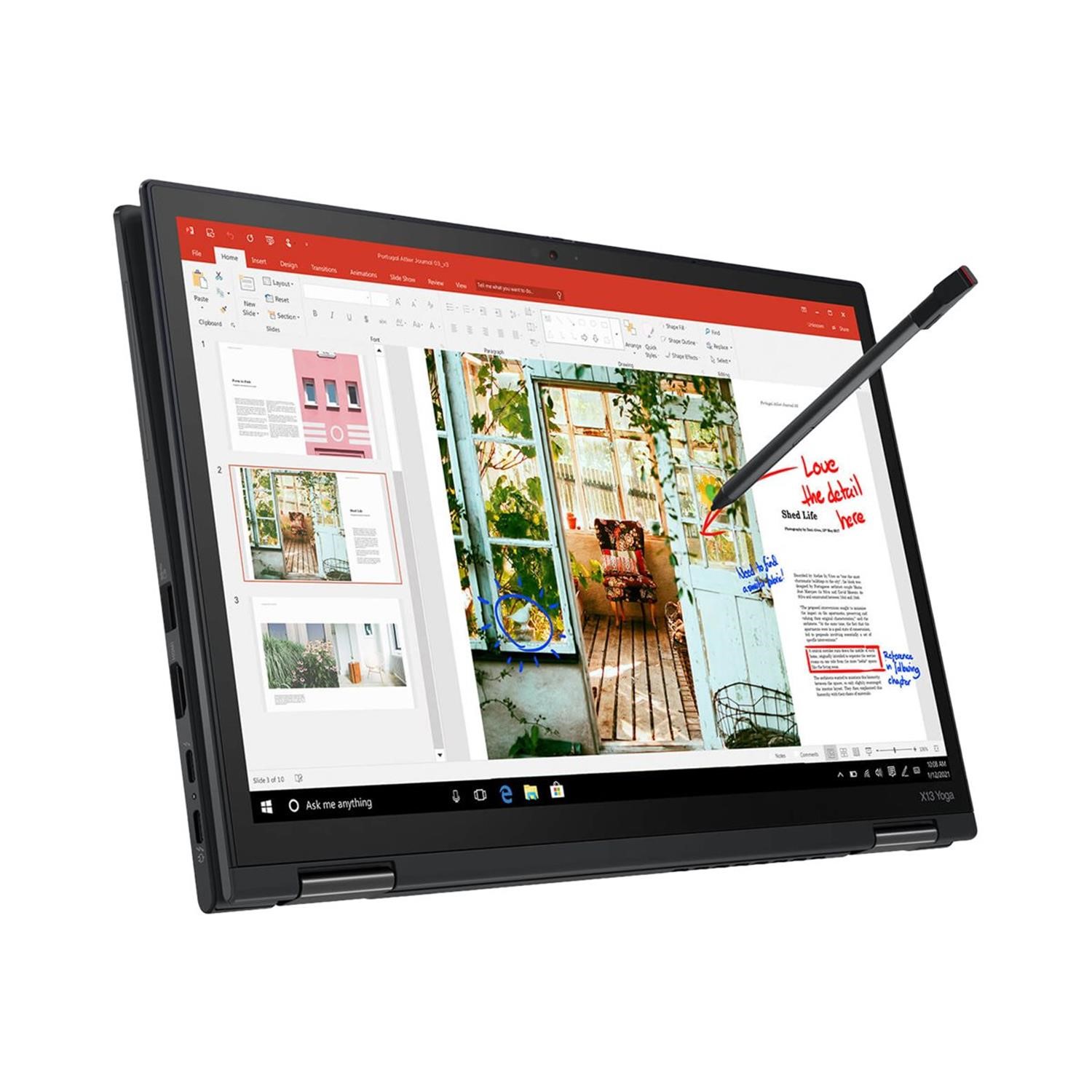 Lenovo ThinkPad X13 Yoga Core i7-1165G7 16GB 512GB SSD 13.3 Inch