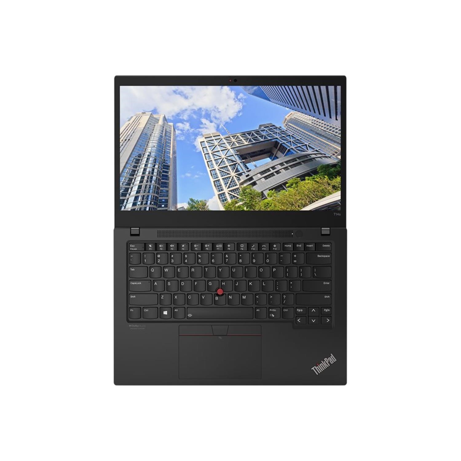 Lenovo ThinkPad T14s Gen 2 Core i7-1165G7 16GB 512GB 14 Inch