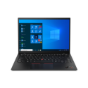 20XW00JVUK Lenovo ThinkPad X1 Carbon Gen 9 Core i5-1135G7 16GB 256GB SSD Iris Xe Graphics 14 Inch Windows 10 Pro Laptop