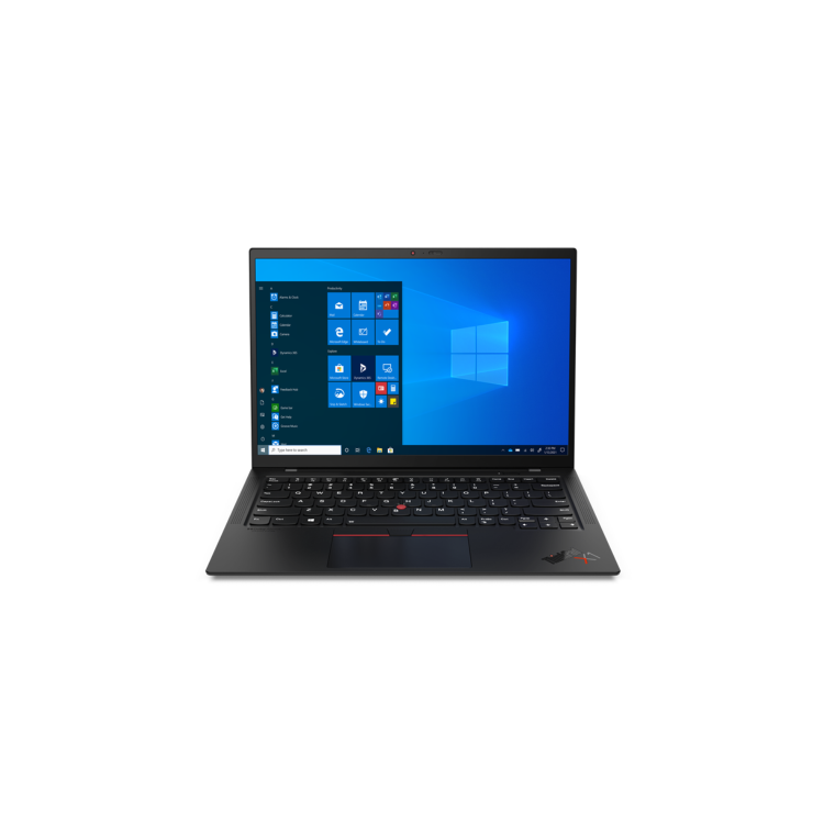 Lenovo ThinkPad X1 Carbon Gen 9 Core i5-1135G7 16GB 256GB SSD Iris Xe Graphics 14 Inch Windows 10 Pro Laptop