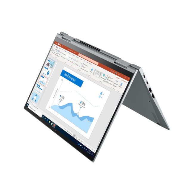 ThinkPad X1 Yoga Gen 8, 14 inch enterprise-level Intel® Evo™ 2-in-1 laptop