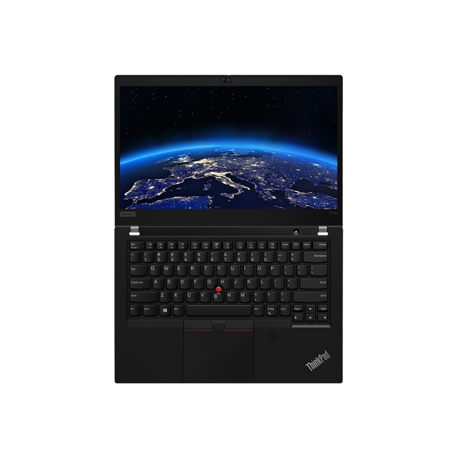 Lenovo ThinkPad P14s AMD Ryzen 7 Pro 4750U 8GB 512GB SSD 14 Inch