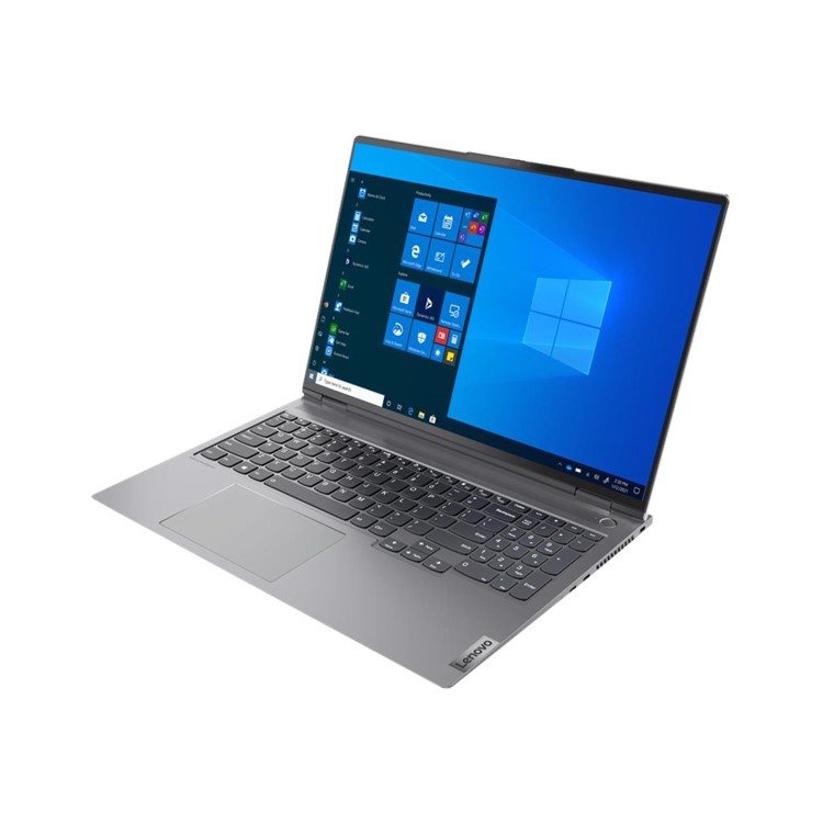 Refurbished Lenovo ThinkBook 16p G2 Ryzen 7-5800H 16GB 512GB RTX 3060 16 Inch  Windows 11 Pro Laptop