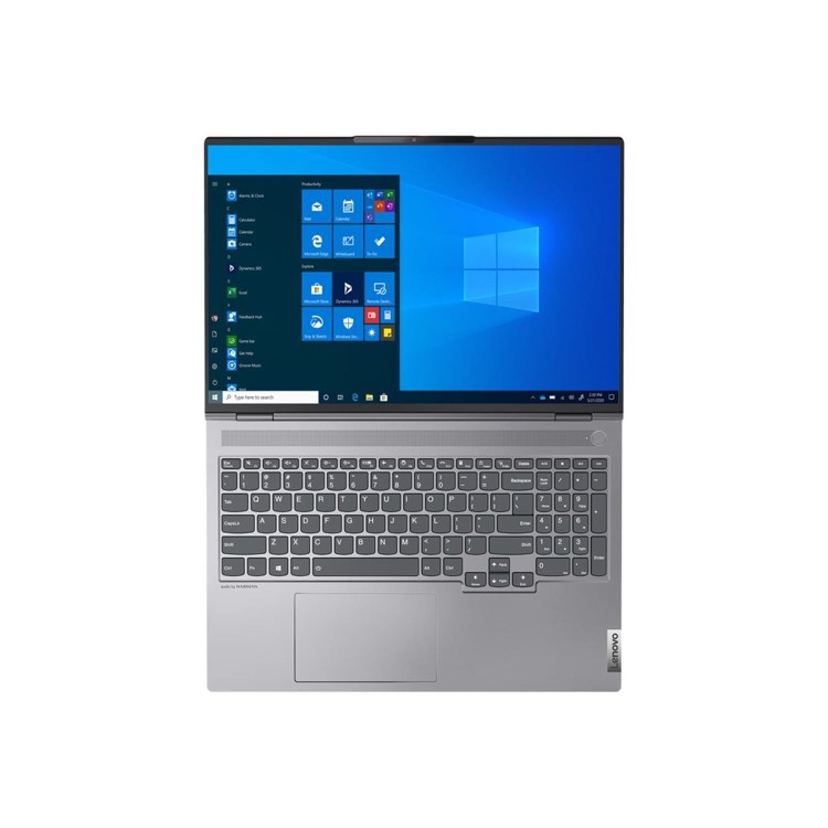 Refurbished Lenovo ThinkBook 16p G2 Ryzen 7-5800H 16GB 512GB RTX 3060 16 Inch  Windows 11 Pro Laptop