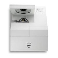 Dell S500WI WXGA 3200 Lumens DLP 3D Ready Projector
