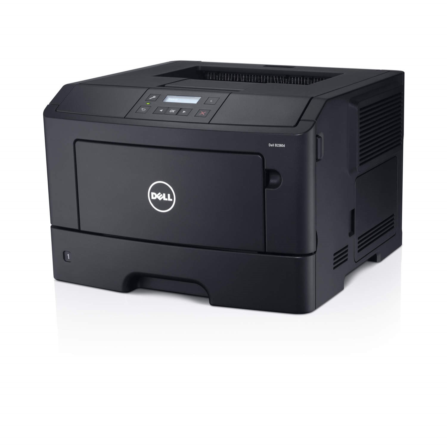Dell B3460DN Mono Laser Printer - Laptops Direct