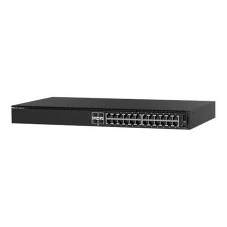 Dell EMC Networking N1124T-ON - Managed Switch - 24