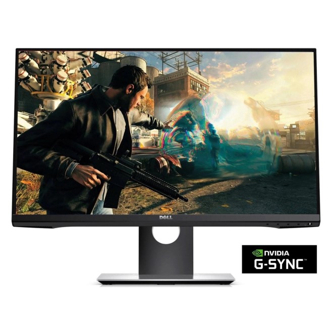 Refurbished Dell S2417DG 23.8" QHD G-Sync Gaming Monitor