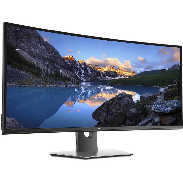 GRADE A3 - Dell U3818DW 38" IPS 4K UHD Curved Monitor