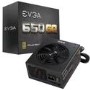 EVGA GQ 650W 80 Plus Gold Hybrid Modular Power Supply