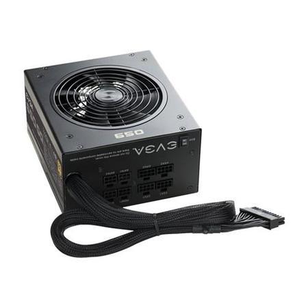 EVGA GQ 650W 80 Plus Gold Hybrid Modular Power Supply