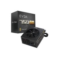 EVGA GQ Series 750W 80 Plus Gold Hybrid Modular Power Supply