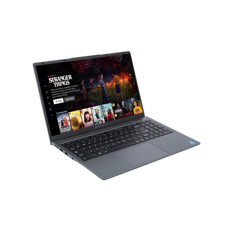 Entity Book Intel Celeron 4GB RAM 128GB SSD 15.6 Inch Windows 11 Laptop