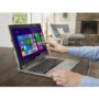 Refurbished Grade A1 Toshiba Satellite Click 2 L30W-B-10D Pentium N3530 Quad Core 4GB 500GB 13.3 inch Touchscreen Convertible Ultrabook Laptop
