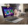 Refurbished Grade A1 Toshiba Satellite Click 2 L30W-B-10D Pentium N3530 Quad Core 4GB 500GB 13.3 inch Touchscreen Convertible Ultrabook Laptop