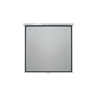 Metroplan Leader Manual Wall Screen - projection screen