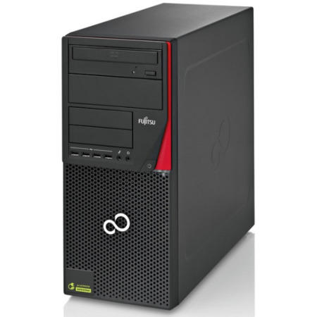 FUJITSU Esprimo P920 4th Gen Core i7 3.6 GHz 100GB Windows 7 Professional Micro Tower Desktop