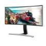 GRADE A1 - As new but box opened - Samsung LS34E790CNS HDMI DisplayPort UltraWide UWQHD 3440x1440 34" Curved Monitor