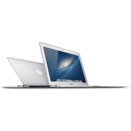 Refurbished Grade A1 Apple MacBook Air 4th Gen Core i5 4GB 128GB SSD 11.6 inch Mac OS X 10.8 Mountain Lion - Silver 