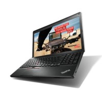 GRADE A1 - As new but box opened - Lenovo ThinkPad Edge E545 Quad Core AMD A8-5550M 4GB 500GB DVDSM 15.6" Windows 7/8 Professional Laptop