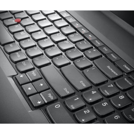 GRADE A1 - As new but box opened - Lenovo ThinkPad Edge E545 Quad Core AMD A8-5550M 4GB 500GB DVDSM 15.6" Windows 7/8 Professional Laptop