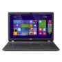 GRADE A1 - As new but box opened - Acer Aspire ES1-512 Celeron N2840 2.16GHz 4GB 1TB DVDSM 15.6" Windows 8.1 Laptop - 12 Months FREE McAfee LiveSafe Internet Security