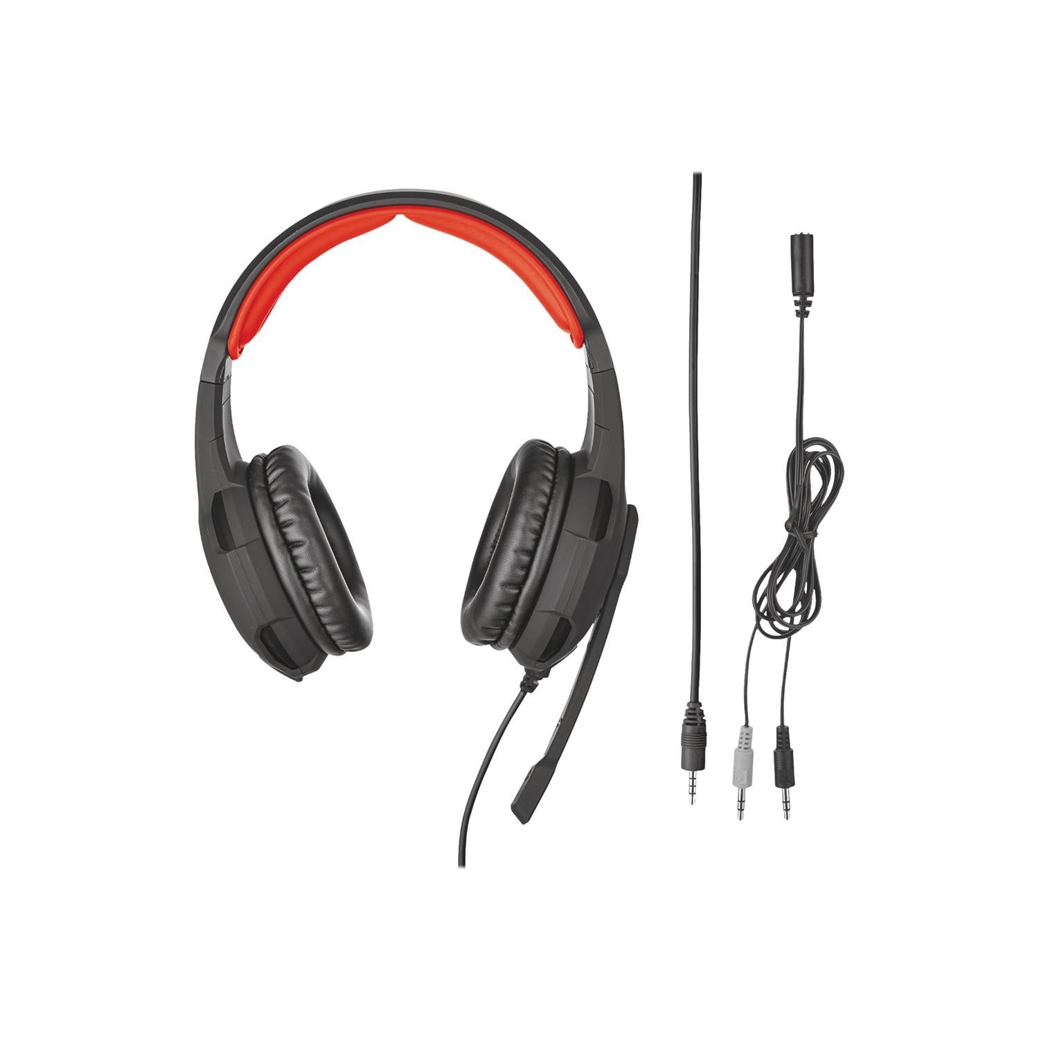gaming wired headset radius