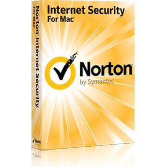 NORTON INTERNET SECURITY MAC 5.0 IN 1 USER MM