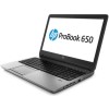 GRADE A1 - As new but box opened - HP ProBook 650 4th Gen Core i3-4000M 4GB 500GB DVDSM 15.6&quot; Windows 7/8 Professional Laptop