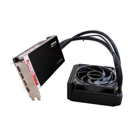 Sapphire AMD R9 FURY X 1050MHz 4GB 4096-bit HBM HDMI/3*DP FAN PCI-E Graphics Card